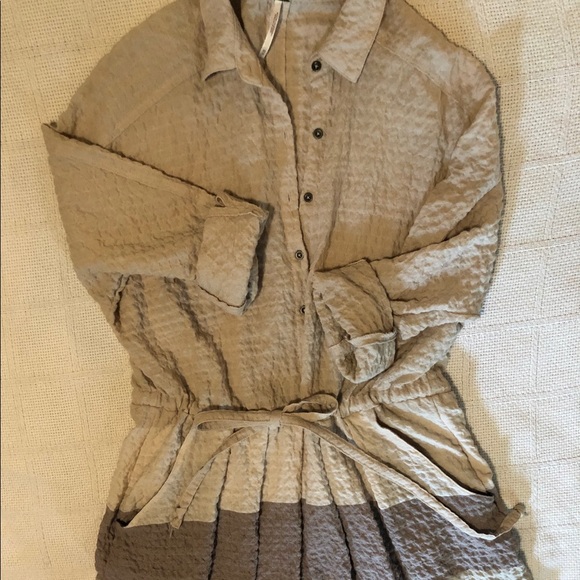 (SOLD) Ray of Light Dress XS - Picture 4 of 4